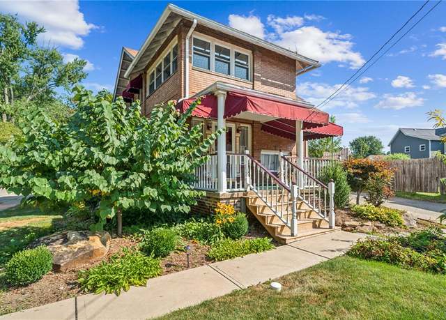 Property at 100 Grace St, Apollo Boro, PA 15613, 2 beds, 1.5 baths