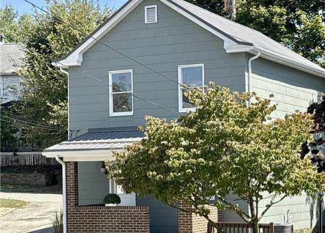Property at 367 First St, Leechburg Boro, PA 15656, 3 beds, 1 bath