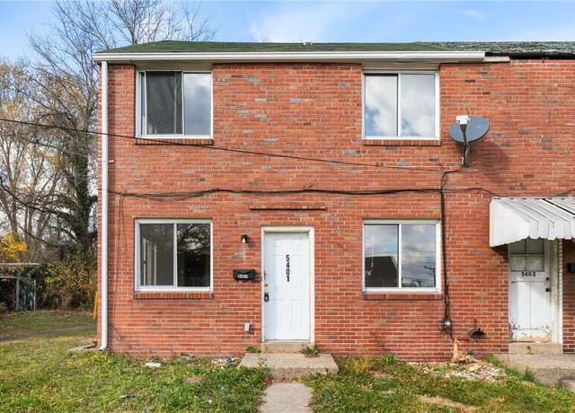Property at 5401 Wilson Ct, Clairton, PA 15025, 3 beds, 1 bath