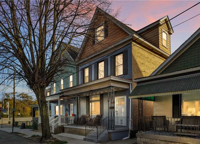 Property at 540 Center St, E Pittsburgh, PA 15112, 5 beds, 1 bath