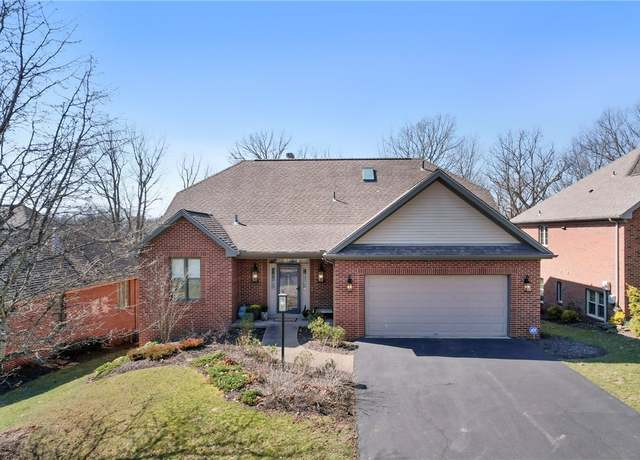 Property at 312 Sewickley Ridge Dr, Aleppo - Nal, PA 15143, 4 beds, 3.5 baths