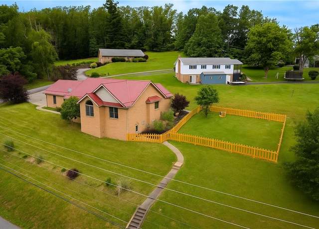 Property at 246 Johnston Rd, Bentleyville, PA 15314, 3 beds, 3 baths