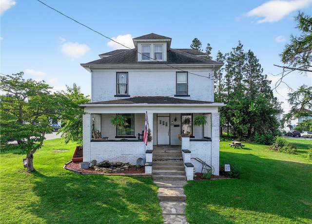 Property at 401 S Grant St, Scottdale, PA 15683, 4 beds, 3 baths