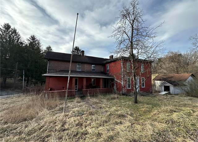 Property at 286 Dally Rd, Long Branch Boro, PA 15423, 3 beds