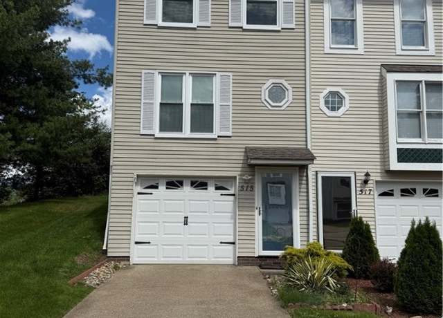 Property at 515 Elm Ct, Oakdale, PA 15071, 2 beds, 1.5 baths