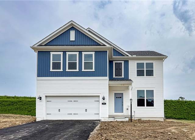 Property at 214 Rolling Mill Ln, Jefferson Hills, PA 15332, 5 beds, 3 baths