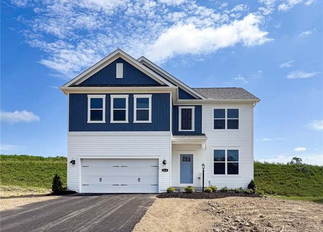 Property at 214 Rolling Mill Ln, Jefferson Hills, PA 15332, 5 beds, 3 baths