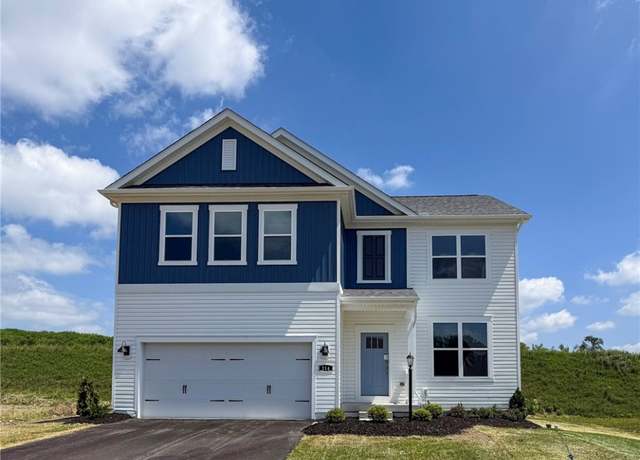 Property at 214 Rolling Mill Ln, Jefferson Hills, PA 15332, 5 beds, 3 baths