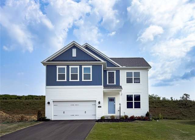 Property at 214 Rolling Mill Ln, Jefferson Hills, PA 15332, 5 beds, 3 baths