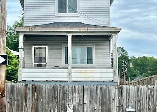 Property at 492 8th, Donora, PA 15033, 2 beds, 1 bath