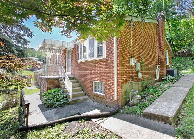 Property at 504 North St, Baldwin Boro, PA 15227, 3 beds, 2 baths