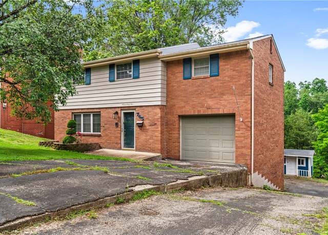 Property at 765 Brafferton Dr, Mt. Lebanon, PA 15228, 4 beds, 2.5 baths