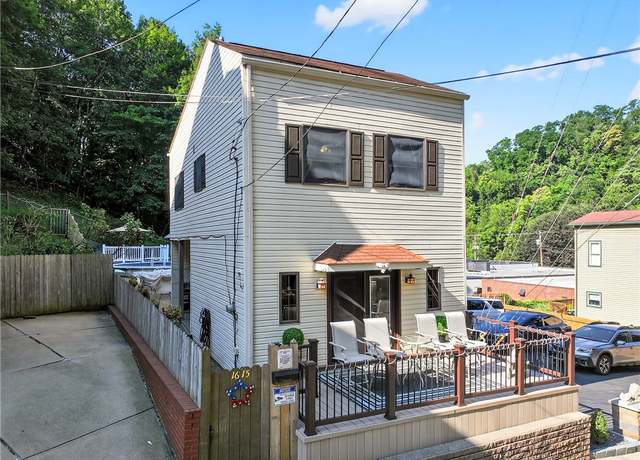 Property at 1615 Wicklines Ln, Troy Hill, PA 15212, 2 beds, 2 baths