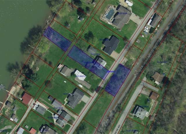 Property at 207-209 River St, German Twp, PA 15410