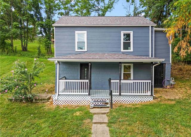 Property at 103 Elizabeth St, Canton Twp, PA 15301, 3 beds, 1 bath