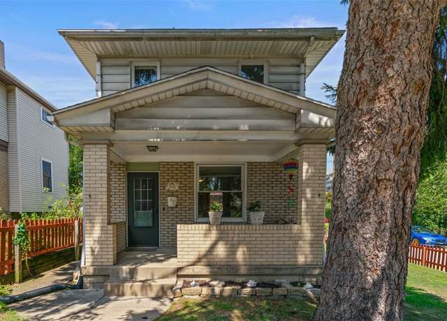 Property at 2600 Neeld Ave, Beechview, PA 15216, 2 beds, 1 bath