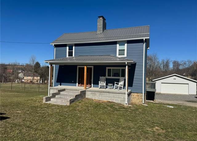 Property at 244 Rolling Hills Estate Rd, North Union Twp, PA 15401, 3 beds, 1 bath