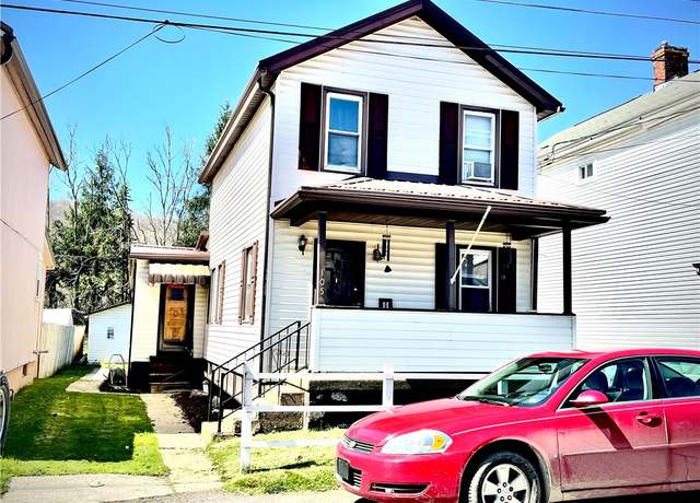 Property at 105 Ludwig St, Manorville Boro, PA 16236, 2 beds, 1 bath