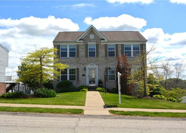 Property at 206 Compass Ct, North Fayette, PA 15057, 4 beds, 3 baths