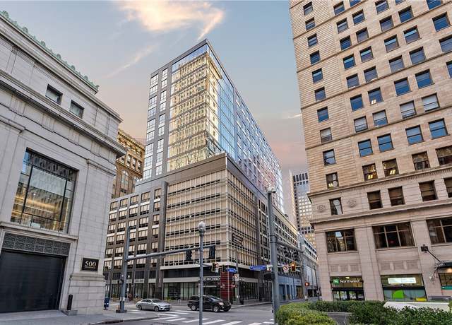 Property at 350 Oliver Ave #1203, Downtown Pgh, PA 15222, 1 bed, 1 bath