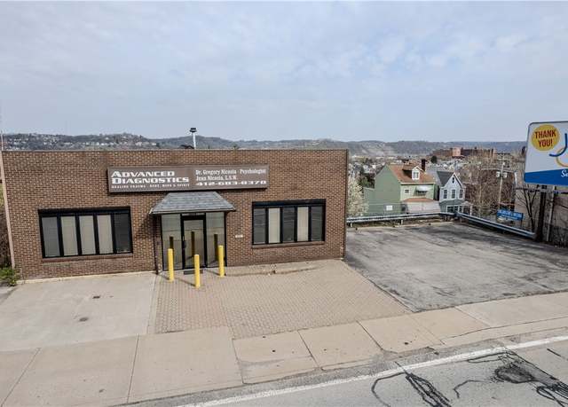 Property at 3519 Bigelow Blvd, Oakland, PA 15213