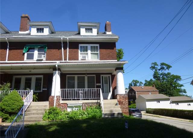 Property at 840 Heberton St, Highland Park, PA 15206, 4 beds, 1.5 baths