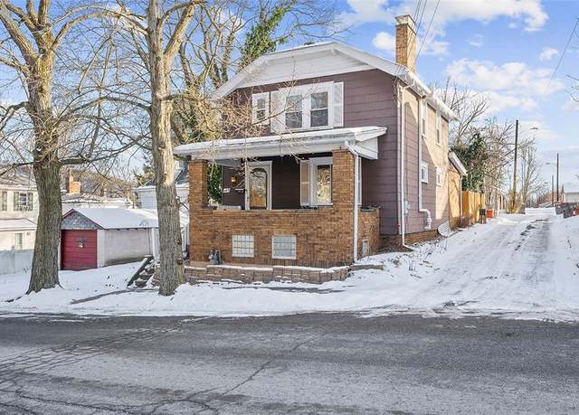 Property at 409 29th St, Beaver Falls, PA 15010, 3 beds, 1.5 baths