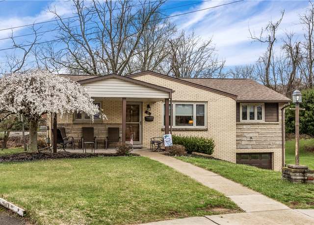 Property at 4 Harter Cir, Whitehall, PA 15236, 3 beds, 2 baths