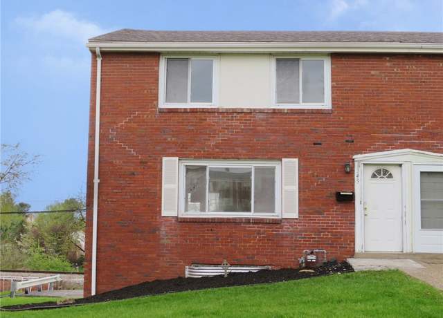 Property at 345 Macassar Dr, Baldwin Boro, PA 15236, 3 beds, 1.5 baths
