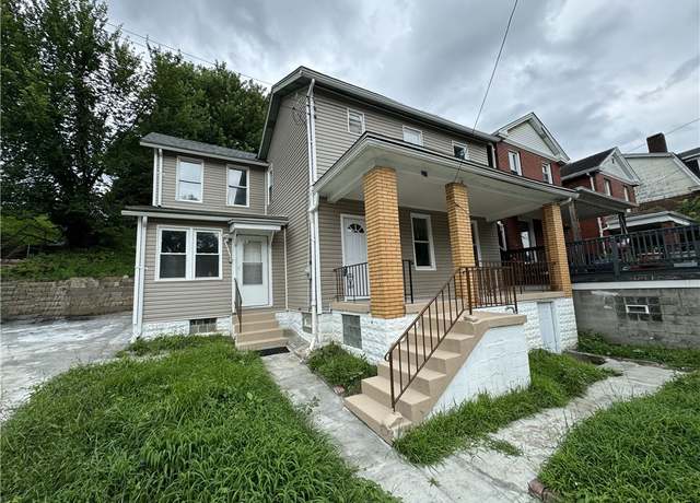 Property at 522 Cubbage St, Carnegie, PA 15106, 3 beds, 2 baths