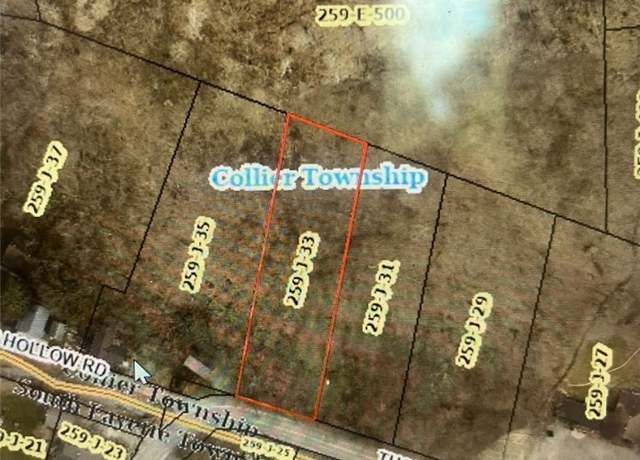 Property at 0 Thoms Run Rd, Collier Twp, PA 15071