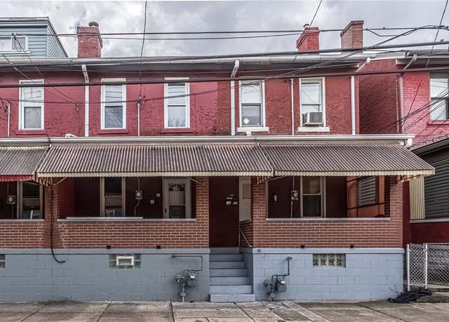 Property at 47 Sycamore St, Etna, PA 15223, 2 beds, 1.5 baths