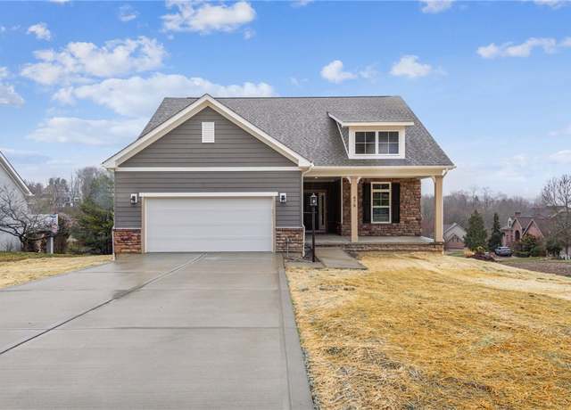 Property at 476 Spruce Ln, Houston, PA 15342, 2 beds, 2 baths
