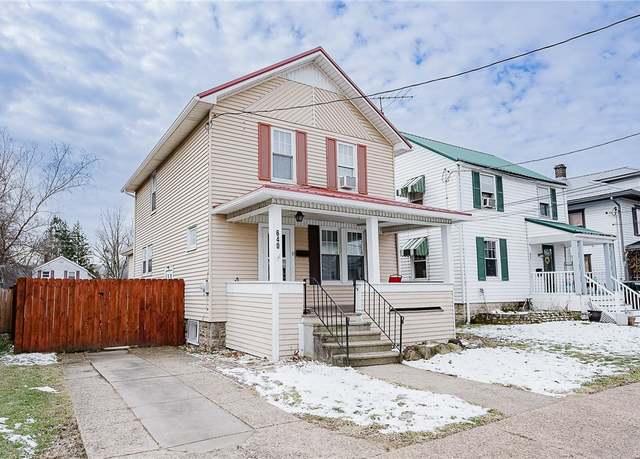 Property at 640 Clark Ave, Indiana Boro - Ind, PA 15701, 3 beds, 2 baths