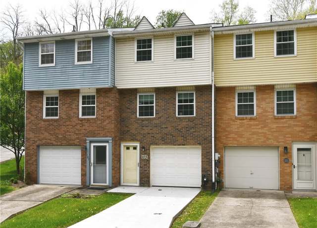 Property at 103 Marc Dr, Baldwin Boro, PA 15236, 2 beds, 1.5 baths