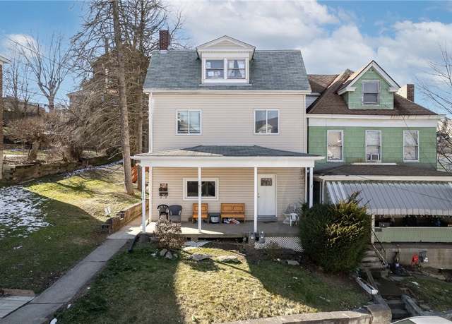 Property at 1726 Concordia St, Carrick, PA 15210, 5 beds, 2 baths
