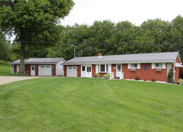 Property at 928 Old Ridge Rd, Cross Creek Twp, PA 15312, 3 beds, 2 baths