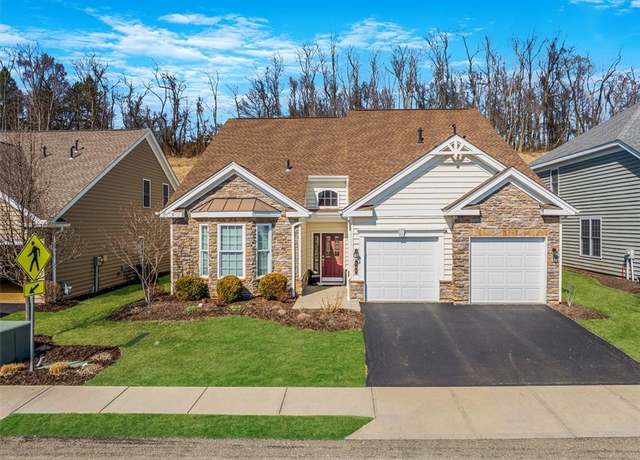 Property at 107 Washington Way, Ohio Twp, PA 15237, 3 beds, 3 baths