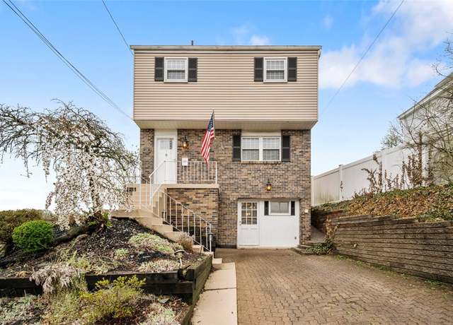 Property at 21 Mineola Ave, West View, PA 15229, 3 beds, 1.5 baths