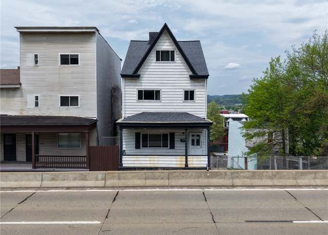 Property at 3535 Bigelow Blvd, Polish Hill, PA 15213, 3 beds, 1 bath