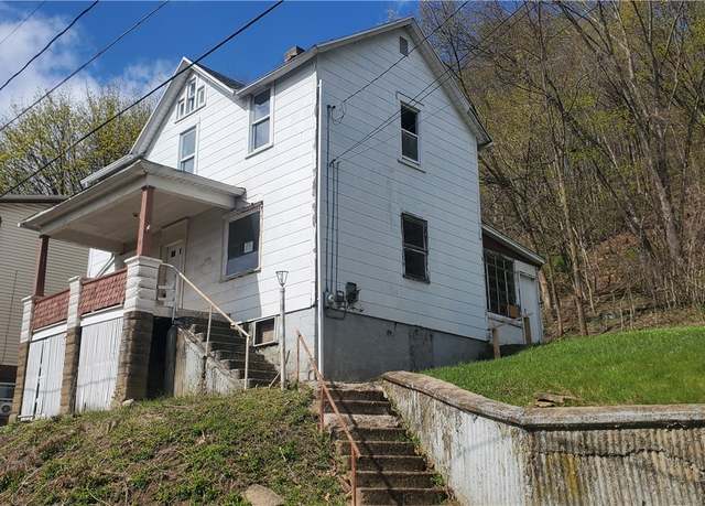 Property at 1154 Grant St, Parks Twp, PA 15690, 3 beds, 1 bath