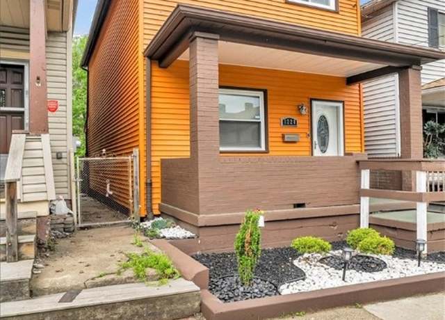 Property at 1228 Soles St, Mckeesport, PA 15132, 2 beds, 1 bath