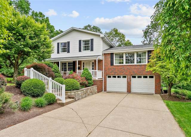 Property at 1467 Meteor Cir, Upper St. Clair, PA 15241, 3 beds, 2.5 baths