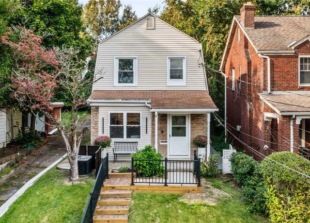 Photo of 5653 Melvin St, Squirrel Hill, PA 15217