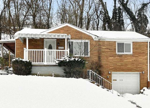 Property at 3238 Overlook Dr, Liberty Boro, PA 15133, 3 beds, 2.5 baths