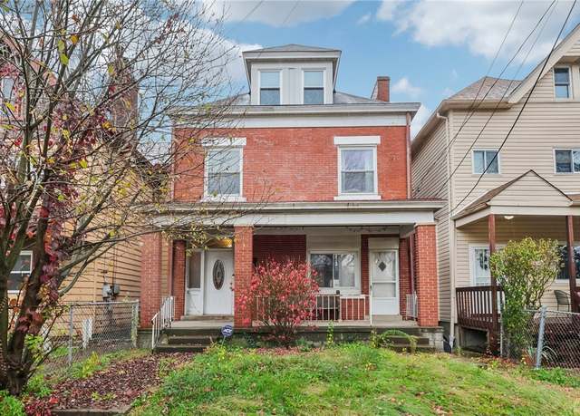 Property at 508 N Sheridan Ave, East Liberty, PA 15206, 6 beds, 3 baths