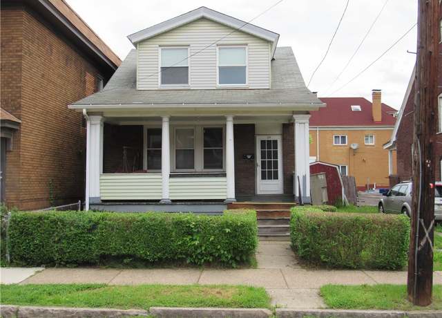 Property at 234 Greydon Ave, Mckees Rocks, PA 15136, 3 beds, 1 bath