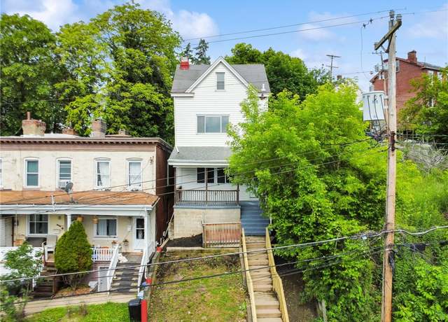 Property at 32 Norton St, Mt Washington, PA 15211, 3 beds, 2 baths