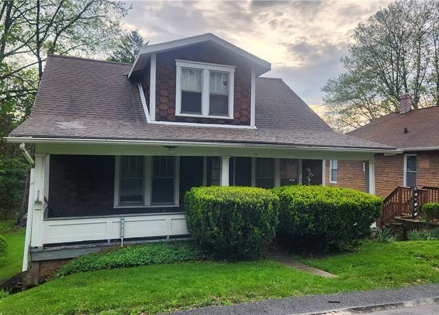 Property at 8 Lewis Ave, City Of Washington, PA 15301, 3 beds, 1 bath