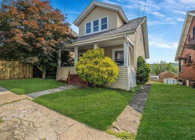 Property at 306 Meadow Ave, Charleroi Boro, PA 15022, 2 beds, 1.5 baths